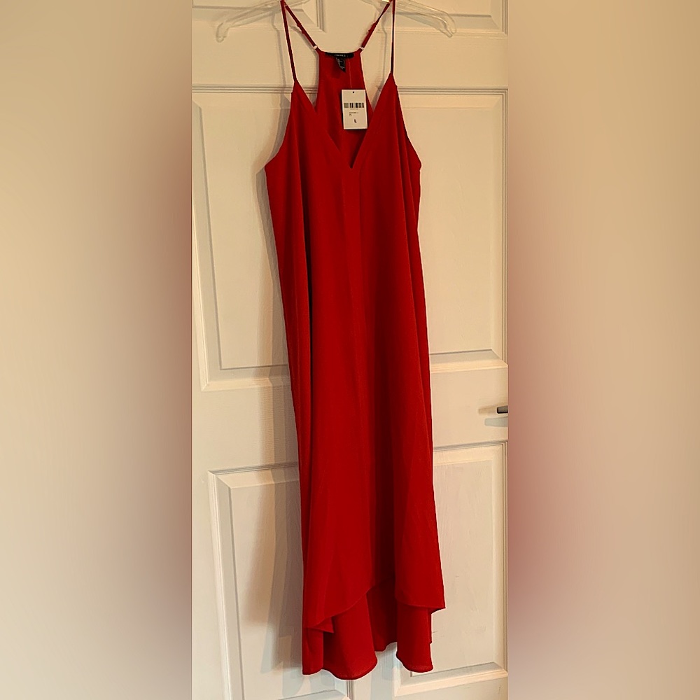 New forever  21  dress -large